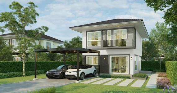 รูปภาพ ศุภาลัย เบลล่า ดอนแก้ว-แม่ริม (Supalai Bella Donkaew-Maerim)