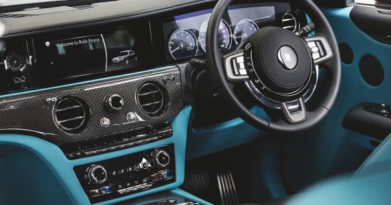 รูปภาพ โรลส์-รอยซ์ Rolls-Royce-Ghost Black Badge-ปี 2023