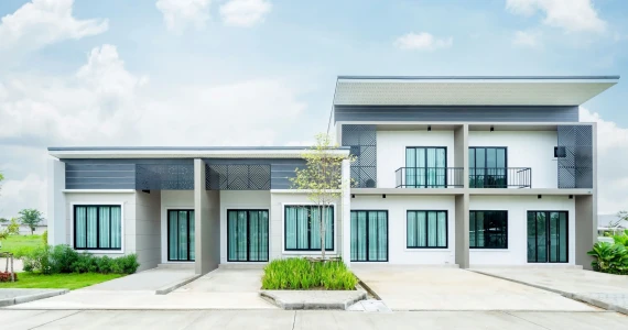 รูปภาพ บีโฮม โคซี่ ท่ารั้ว (B-Home Cozy Tharua)