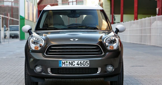 รูปภาพ มินิ Mini Countryman Cooper D Look 1 ปี 2012