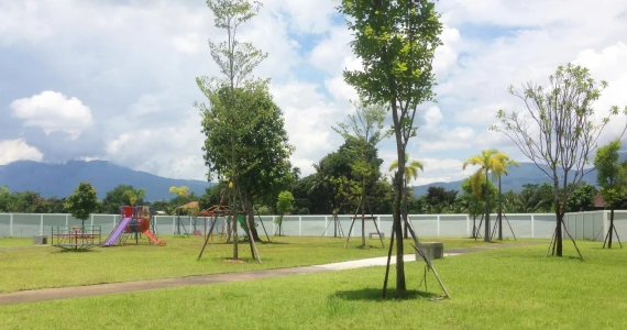 รูปภาพ กาญจน์กนกวิลล์ 12 สันโป่ง (Karnkanok Ville 12 Sunpong)