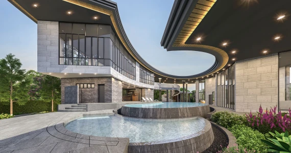 รูปภาพ บางกอก บูเลอวาร์ด ซิกเนเจอร์ ปิ่นเกล้า-บรมฯ (Bangkok Boulevard Signature Pinklao-Borom)