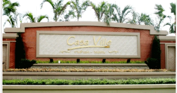 รูปภาพ คาซ่าวิลล์ รามคำแหง-วงแหวน (Casa Ville)