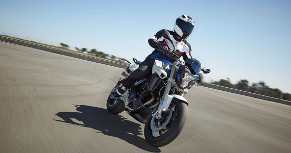 รูปภาพ บีเอ็มดับเบิลยู BMW F 800 R ปี 2015
