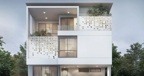 รูปภาพ เนอวานา แอบโซลูท บางนา (Nirvana Absolute Bangna)