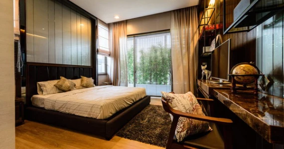 รูปภาพ ไพรเวท เนอวานา เรสสิเดนซ์ อีส (Private Nirvana Residence East)