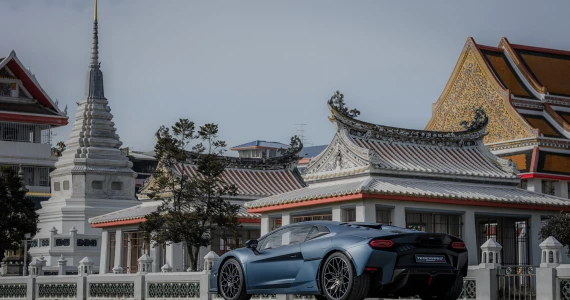 รูปภาพ ลัมโบร์กินี Lamborghini Temerario Standard ปี 2025