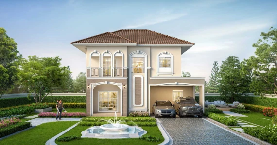 รูปภาพ แลนซีโอ คริป รัตนาธิเบศร์ - ท่าอิฐ 2 (Lanceo Crib Rattanathibet - Thait 2)