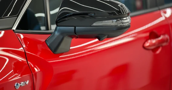 รูปภาพ โตโยต้า Toyota Corolla Cross HEV GR Sport ปี 2026