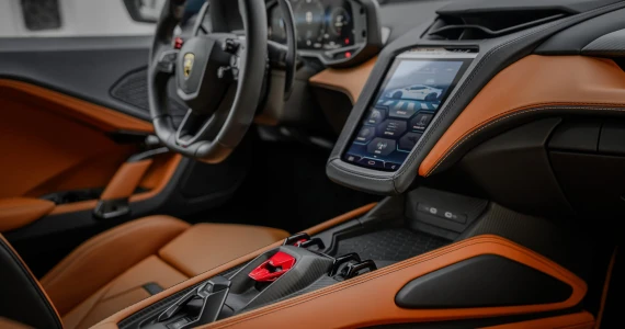 รูปภาพ ลัมโบร์กินี Lamborghini Temerario Standard ปี 2025