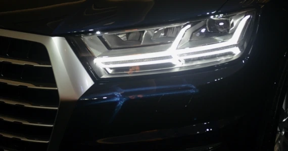 รูปภาพ อาวดี้ Audi Q7 45 TDI quattro S Line ปี 2017