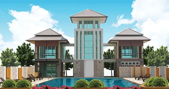 รูปภาพ เซนสิริ ทาวน์โฮม นิคมฯ กม.12 (Censiri Townhome Industrial Estate KM.12)