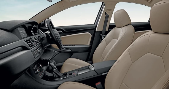 รูปภาพ เอ็มจี MG 6 1.8 D Turbo Sunroof DCT Fastback ปี 2015