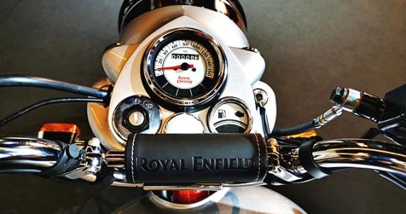 รูปภาพ โรยัล เอ็นฟีลด์ Royal Enfield Bullet Trials Works Replica 500 ปี 2019