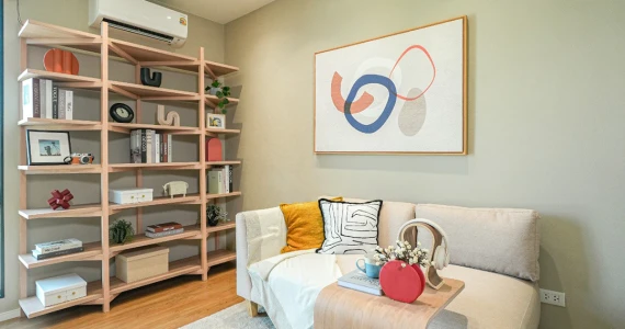 รูปภาพ พลีโน่ ทาวน์ ประชาอุทิศ 90 (Pleno Town Prachauthit 90)