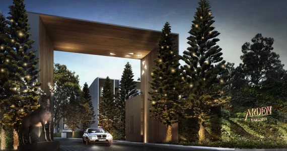 รูปภาพ อาร์เด้น ลาดพร้าว 71 (Arden Ladprao 71)