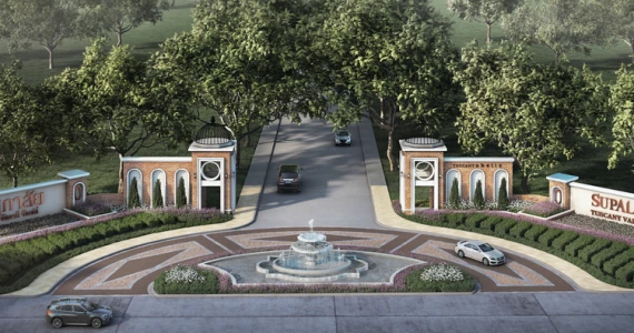 รูปภาพ ศุภาลัย ทัสคานี วัลเล่ย์ (Supalai Tuscany Valley)