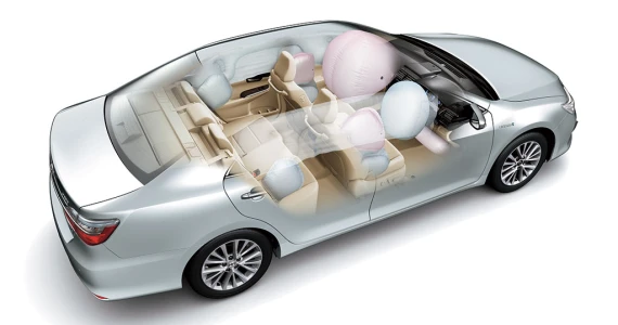 รูปภาพ โตโยต้า Toyota Camry Hybrid 2.5 HV Premium ปี 2016