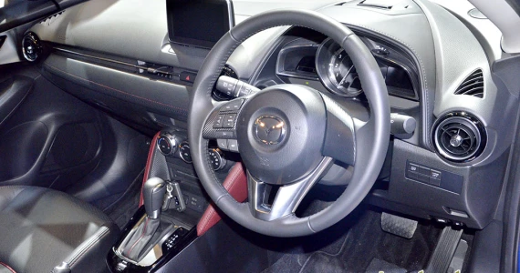 รูปภาพ มาสด้า Mazda CX-3 2.0 S ปี 2017