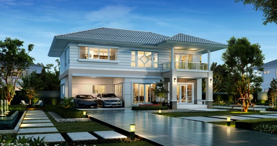 รูปภาพ ศุภาลัย การ์เด้นวิลล์ วงแหวน - สันกำแพง (เชียงใหม่) (Supalai Garden Ville Wongwaen - Sankamphaeng Chiangmai))