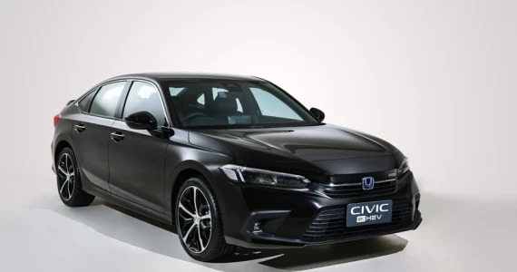 รูปภาพ ฮอนด้า Honda Civic e:HEV EL+ ปี 2022