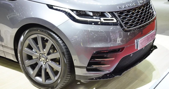 รูปภาพ แลนด์โรเวอร์ Land Rover Range Rover Velar S ปี 2017