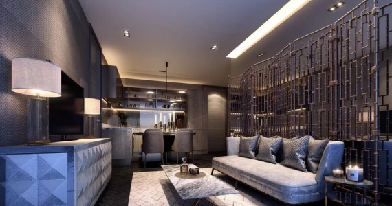 รูปภาพ เดอะ โพลิแทน อควา (The Politan Aqua)