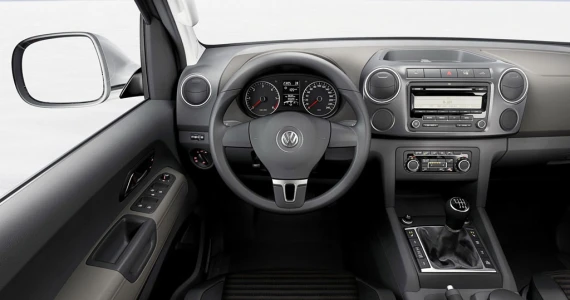 รูปภาพ โฟล์คสวาเกน Volkswagen Amarok 2.0 BiTDi 4 Motion ปี 2013