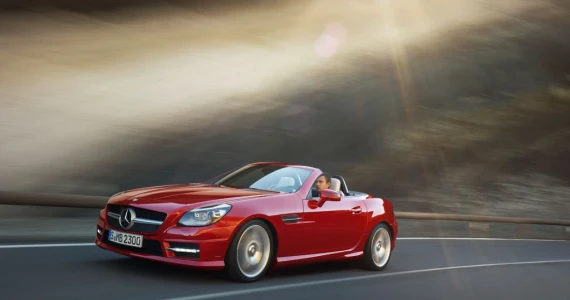 รูปภาพ เมอร์เซเดส-เบนซ์ Mercedes-benz SLK-Class SLK200 Sport ปี 2015