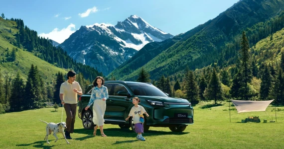 รูปภาพ DFSK ปี 2025