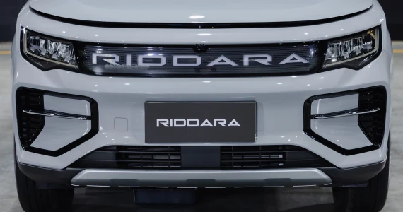 รูปภาพ ริดดารา Riddara RD6 2WD 63 kWh ปี 2024