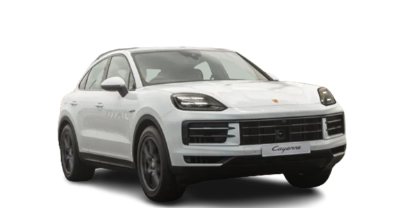 รูปภาพ ปอร์เช่ Porsche Cayenne S E-Hybrid Coupé ปี 2024