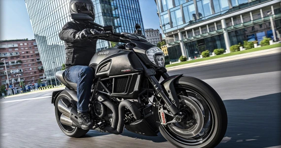 รูปภาพ ดูคาติ Ducati XDiavel Carbon Version ปี 2016