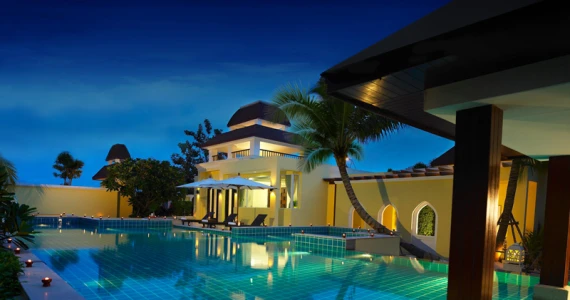 รูปภาพ เอโทล ลันตา รีสอร์ทไลฟ์ บางนา-วงแหวน (Atoll Lanta Resortlife)