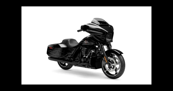 รูปภาพ ฮาร์ลีย์-เดวิดสัน Harley-Davidson Touring Street Glide ปี 2025