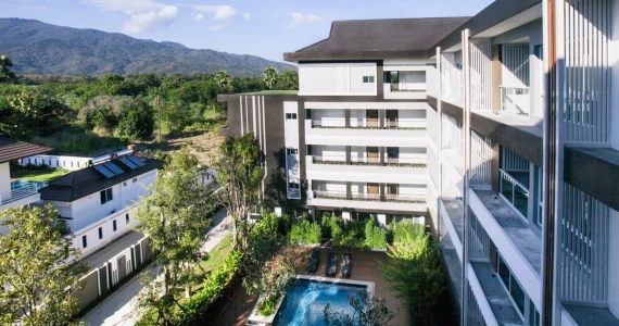 รูปภาพ ราชพฤกษ์กรีนเนอร์รี่ ฮิลล์ (Rajapruek Greenery Hill)