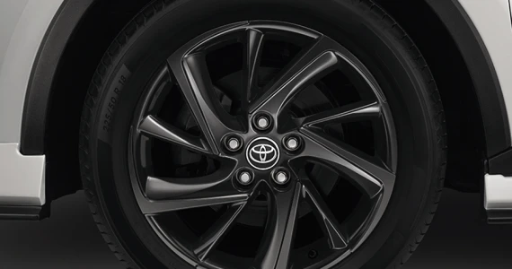 รูปภาพ โตโยต้า Toyota C-HR HEV GR Sport ปี 2022