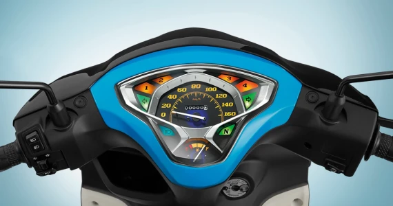 รูปภาพ ยามาฮ่า Yamaha FINN max/electric start 2020 ปี 2020