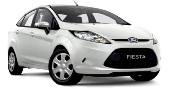 รูปภาพ ฟอร์ด Ford Fiesta 5Dr 1.4 Style AT ปี 2010