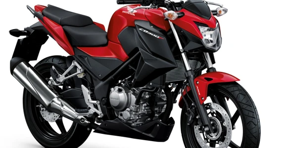 รูปภาพ ฮอนด้า Honda CB 300F 2015 ปี 2014
