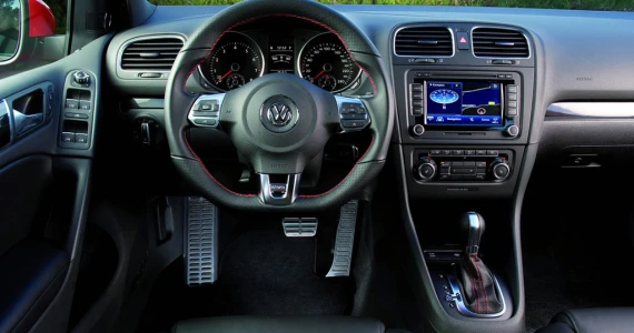 รูปภาพ โฟล์คสวาเกน Volkswagen Golf GTi Highline Standard ปี 2011
