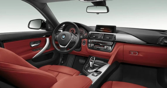 รูปภาพ บีเอ็มดับเบิลยู BMW Series 4 420i Gran Coupe Sport ปี 2014