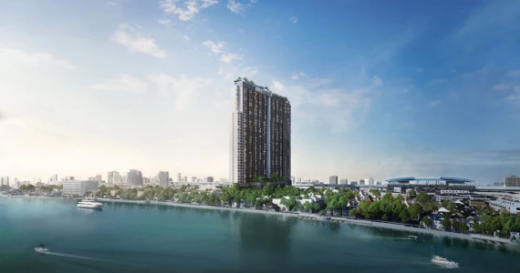 รูปภาพ ไอดีโอ จรัญฯ 70-ริเวอร์วิว (Ideo Charan 70-Riverview)
