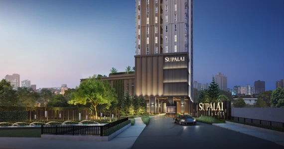รูปภาพ ศุภาลัย ลอฟท์ สาทร-ราชพฤกษ์ (Supalai Loft Sathorn-Ratchaphruek)