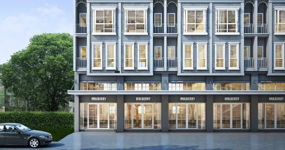 รูปภาพ เมทโทร บิซทาวน์ แจ้งวัฒนะ 3 (Metro Biztown Chaengwattana3)