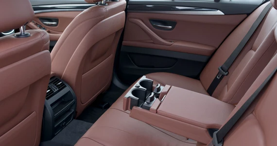 รูปภาพ บีเอ็มดับเบิลยู BMW Series 5 520d (Elite) ปี 2016