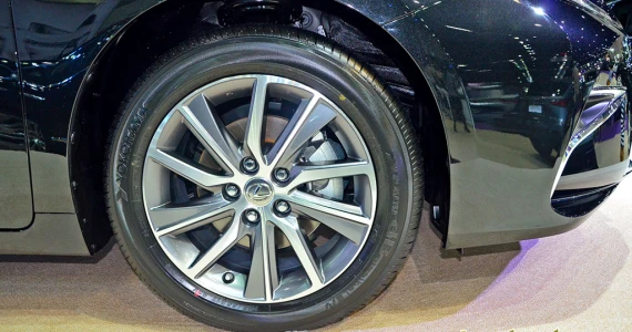 รูปภาพ เลกซัส Lexus ES 300h Luxury ปี 2015