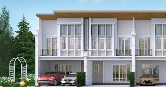 รูปภาพ โกลเด้น ทาวน์ ๒ สุขสวัสดิ์-พุทธบูชา (Golden Town ๒ Suksawat - Phutthabucha)