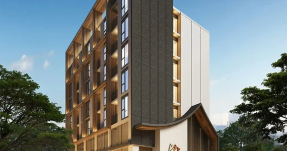 รูปภาพ แอมไชน่าทาวน์ เรสซิเดนซ์ (I'm China Town Residence)