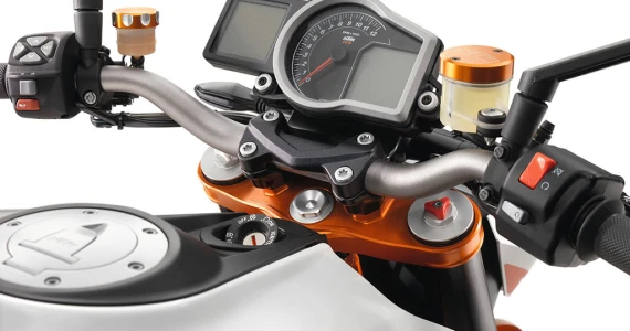 รูปภาพ เคทีเอ็ม KTM 1290 Super Duke R Special Edition ปี 2016